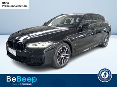 BMW Serie 5 Touring 530D TOURING MHEV 48V XDRIVE MSPORT AUTO