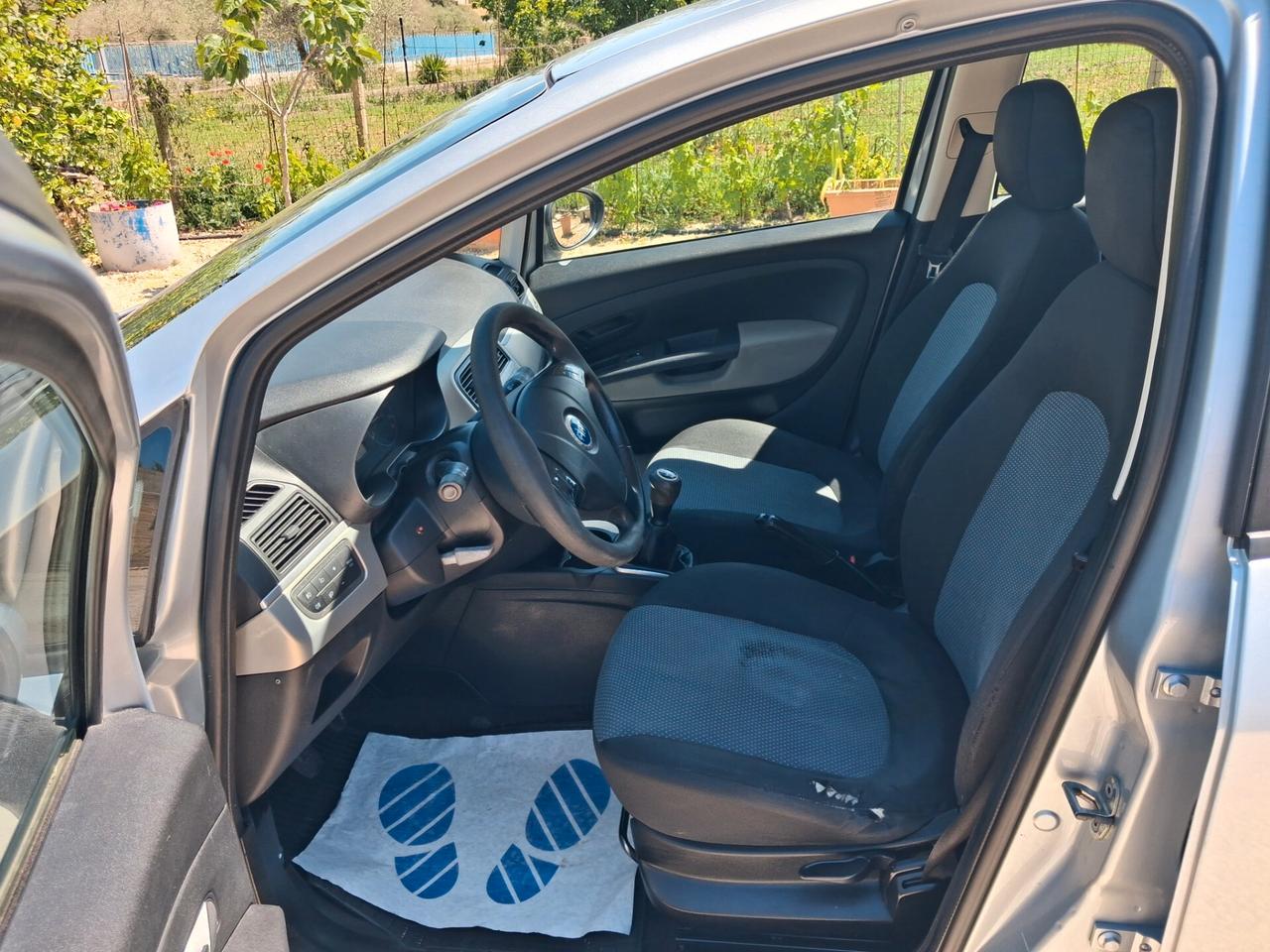 Fiat Grande Punto 1.3 MJT 75 CV 5 porte Dynamic