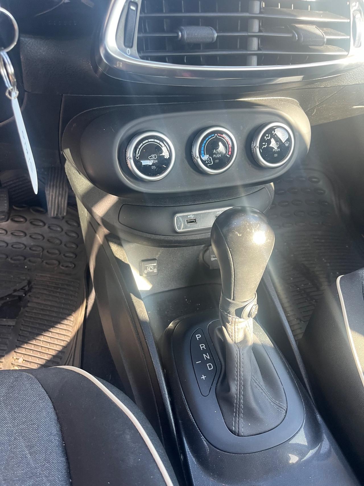 Fiat 500X 1.3 DCT City Cross con Impianto GPL