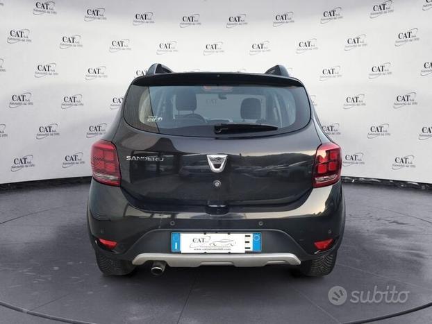 Dacia Sandero Stepway 1.5 dCi AUTOMATICO