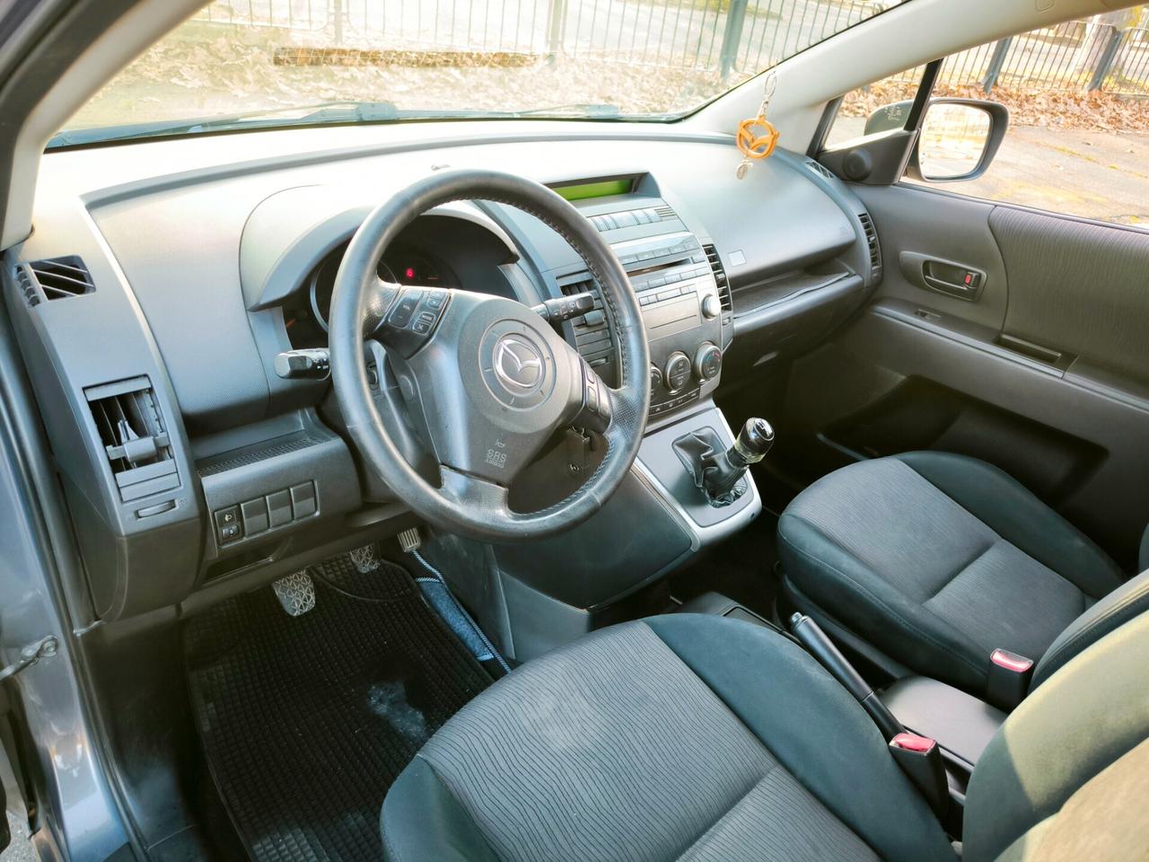 Mazda 5 Mazda5 2.0 MZ-CD 16V 110CV Extra 7 POSTI