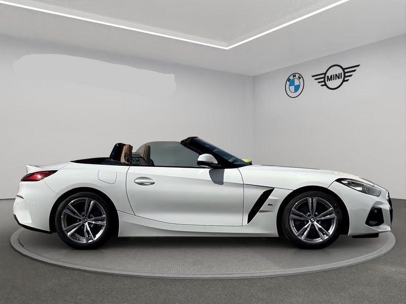 BMW Z4 sDrive 20i M Sport 18" Pelle Navi