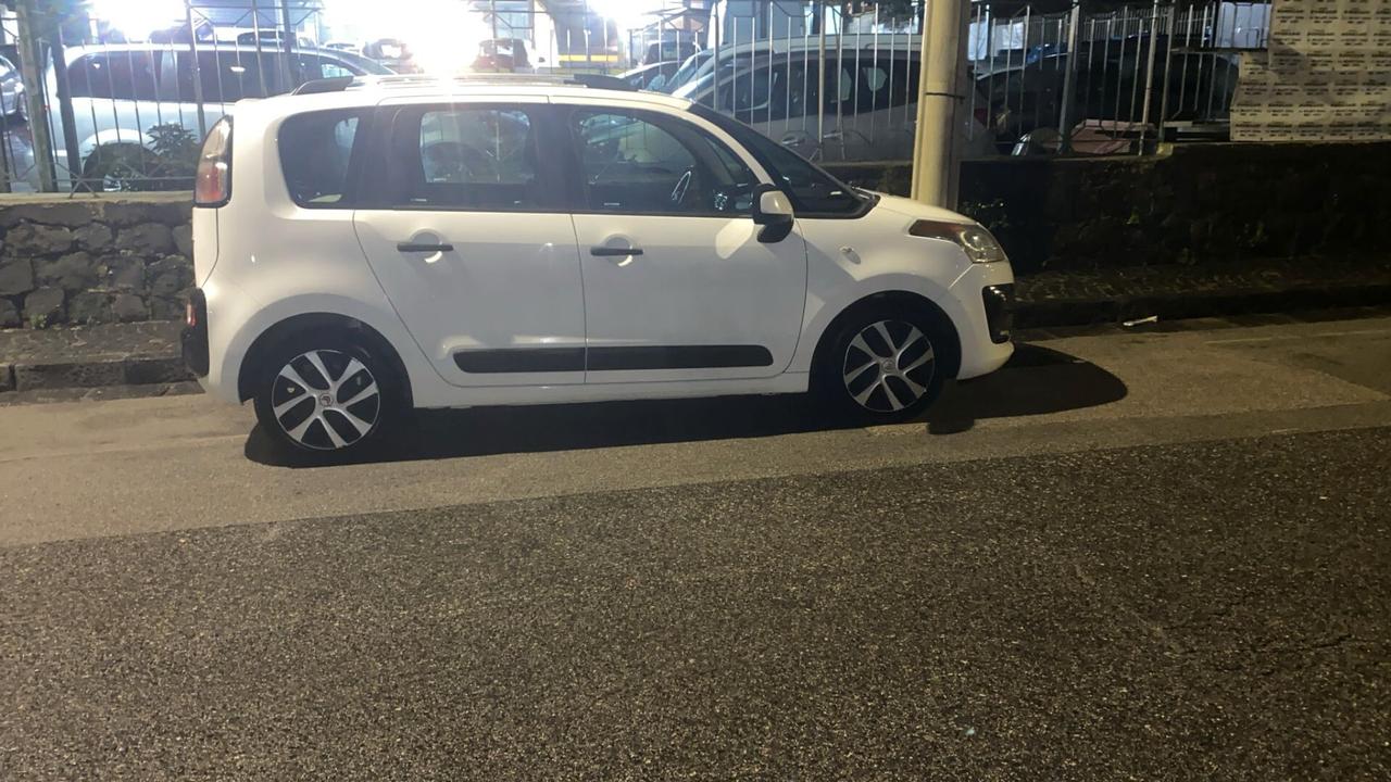 Citroen C3 Picasso 1.4 VTi 95 GPL airdream Seduction