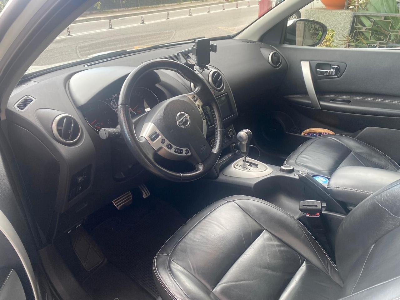 Nissan Qashqai 2.0 dCi DPF Tekna