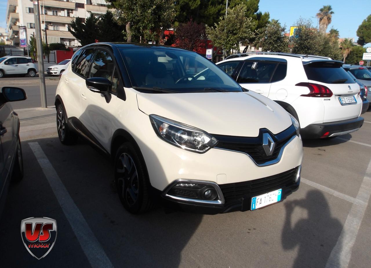 RENAULT CAPTUR 1.5 DCI- AUTO-RETROC-GARANZIA FULL