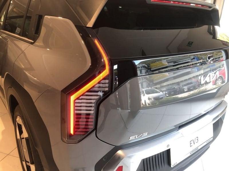 KIA EV3 Long Range Earth