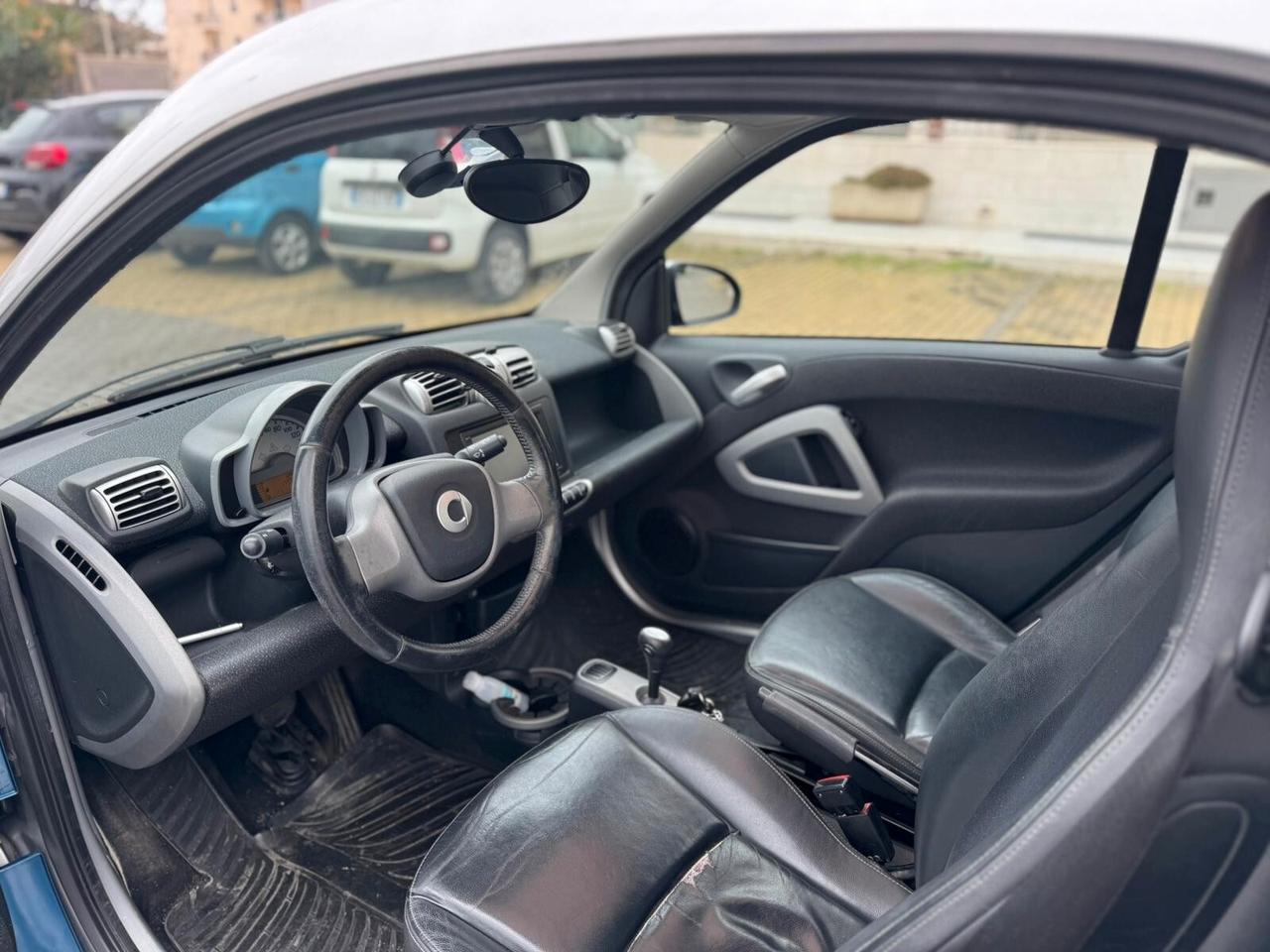 Smart ForTwo 800 CDI,AUTOMATICA,TETTO,FULL