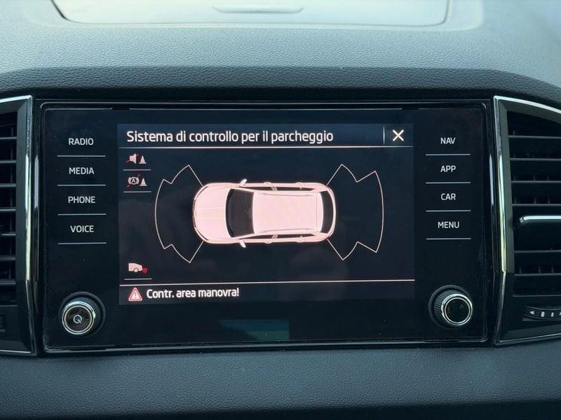 Skoda Karoq Karoq 1.5 tsi S-Tech dsg