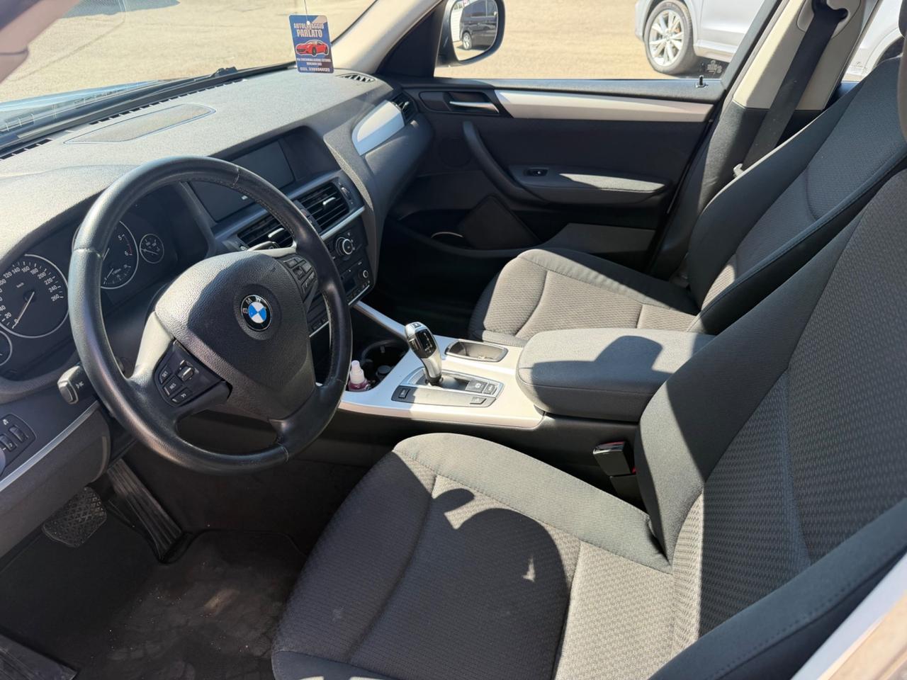 Bmw X3 xDrive20d Futura