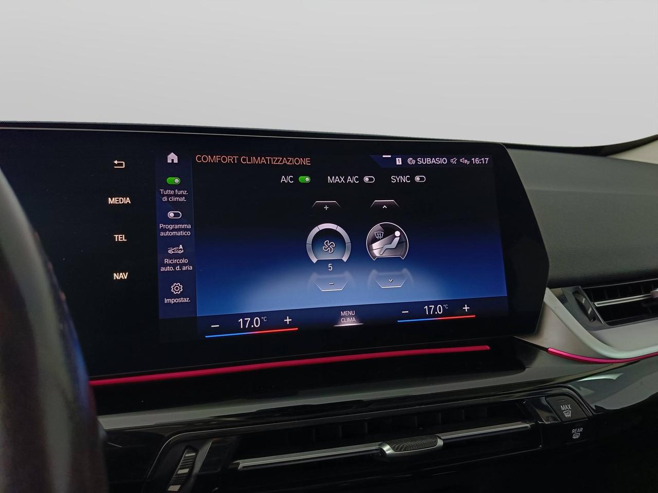 BMW X1 U11 - X1 sdrive18d auto
