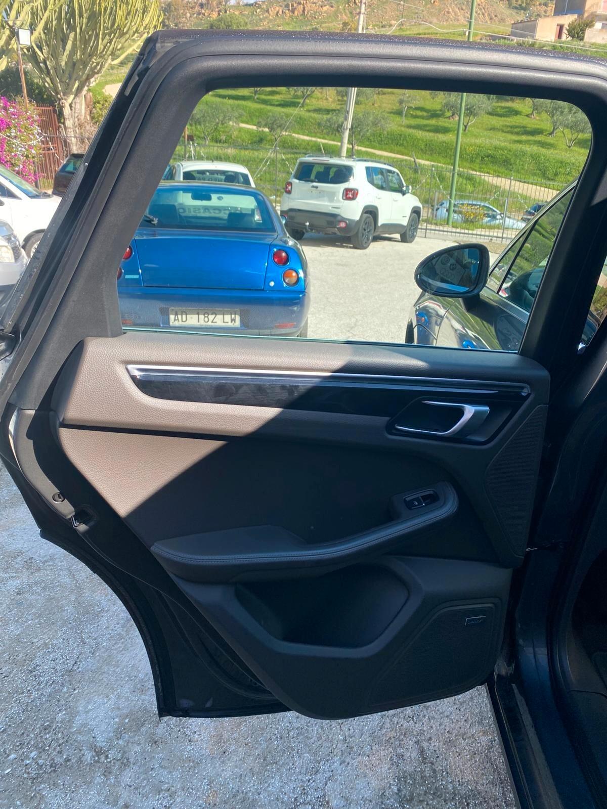 Porsche Macan 3.0 S Diesel