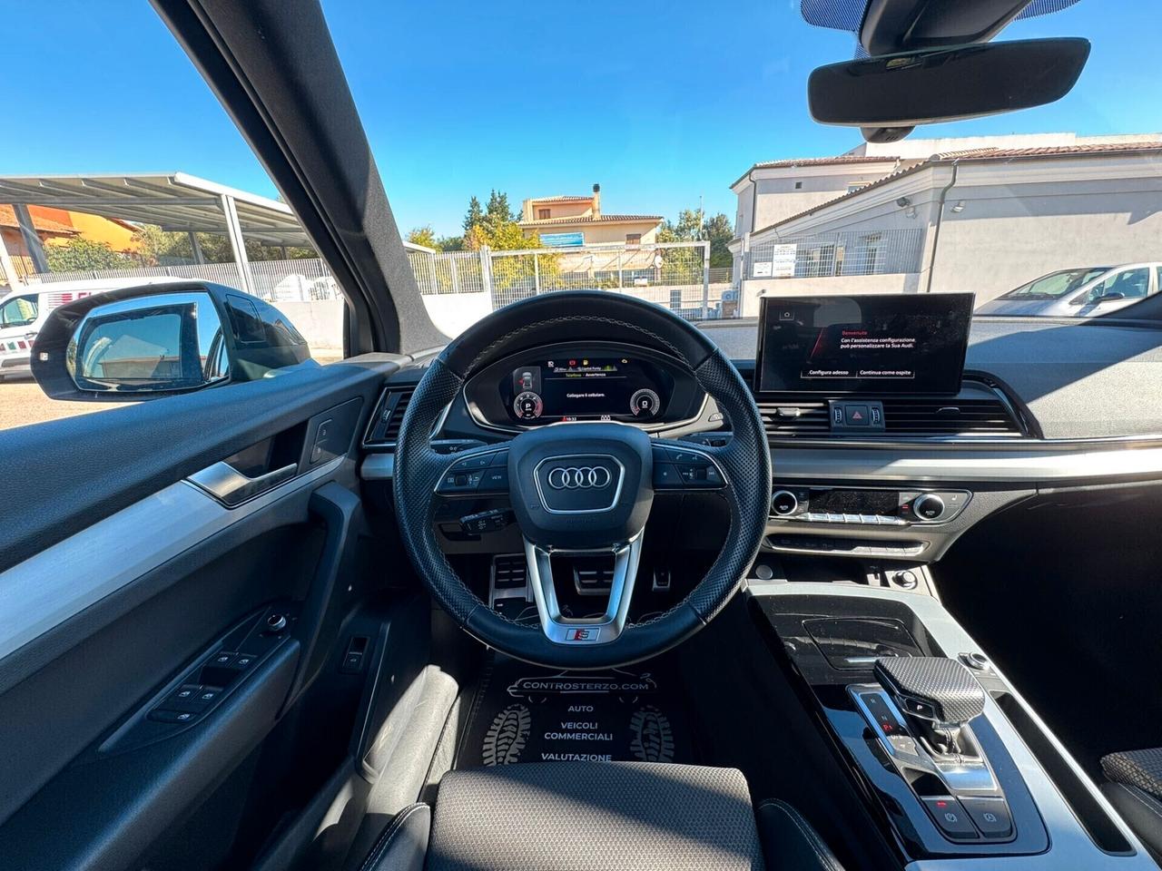 AUDI Q5 S LINE -PANORAMA -4X4 -PROMO
