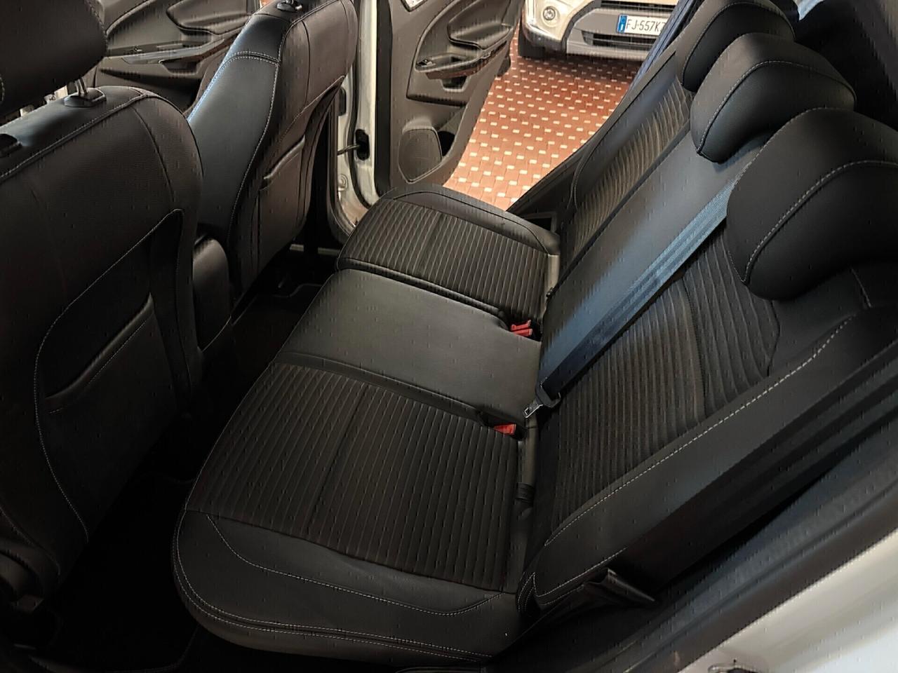 Ford EcoSport 1.0 EcoBoost 100 CV ST-Line Black Edition - UNICO PROPRIETARIO