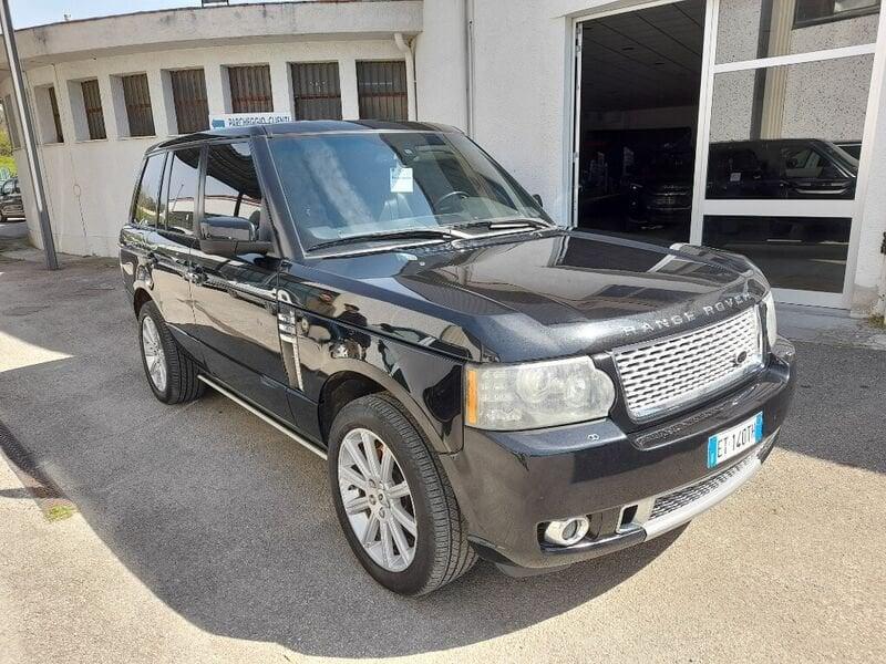 Land Rover Range Rover Range Rover 4.4 TDV8 Vogue
