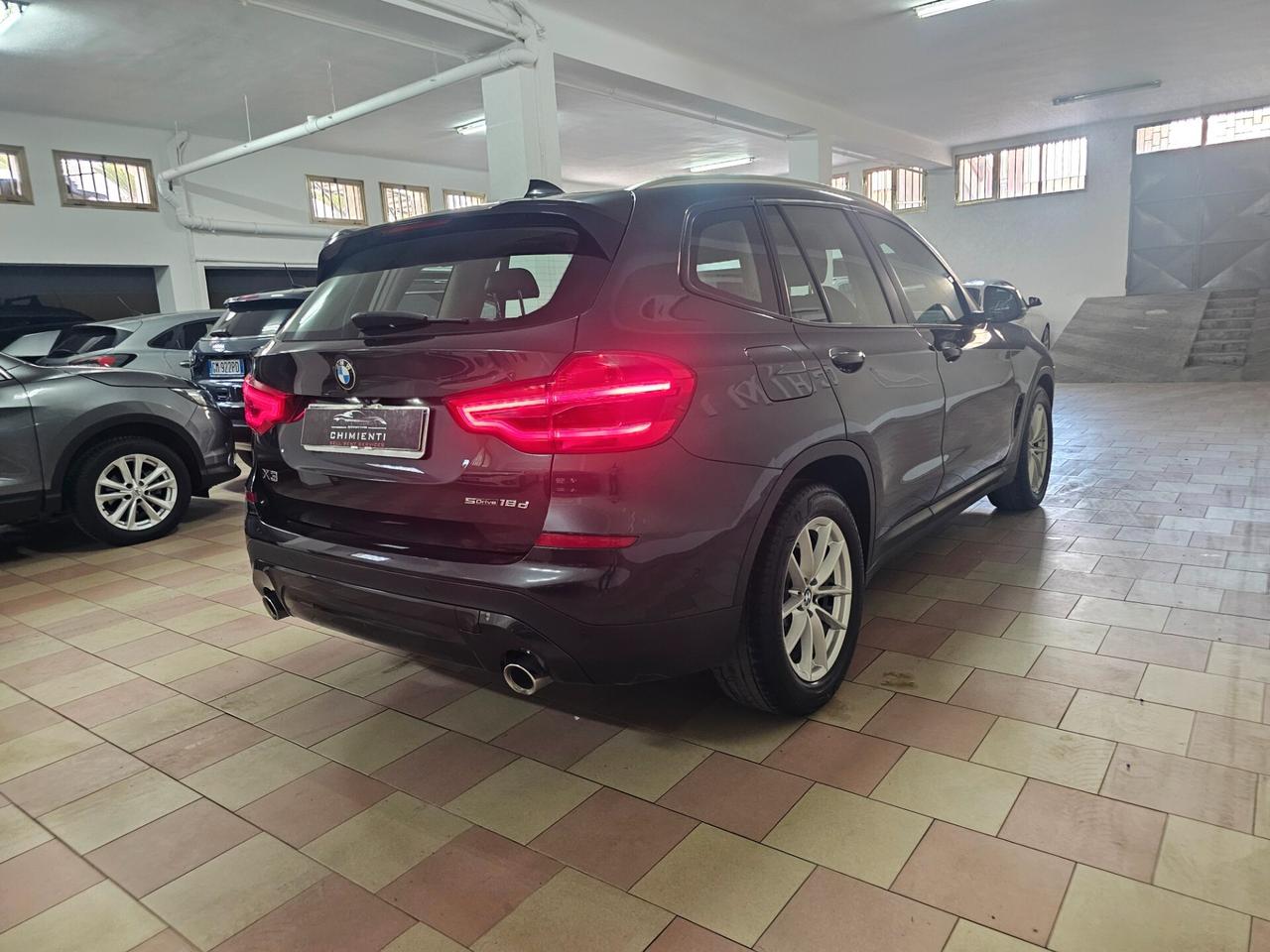 Bmw X3 xDrive20d Business Advantage