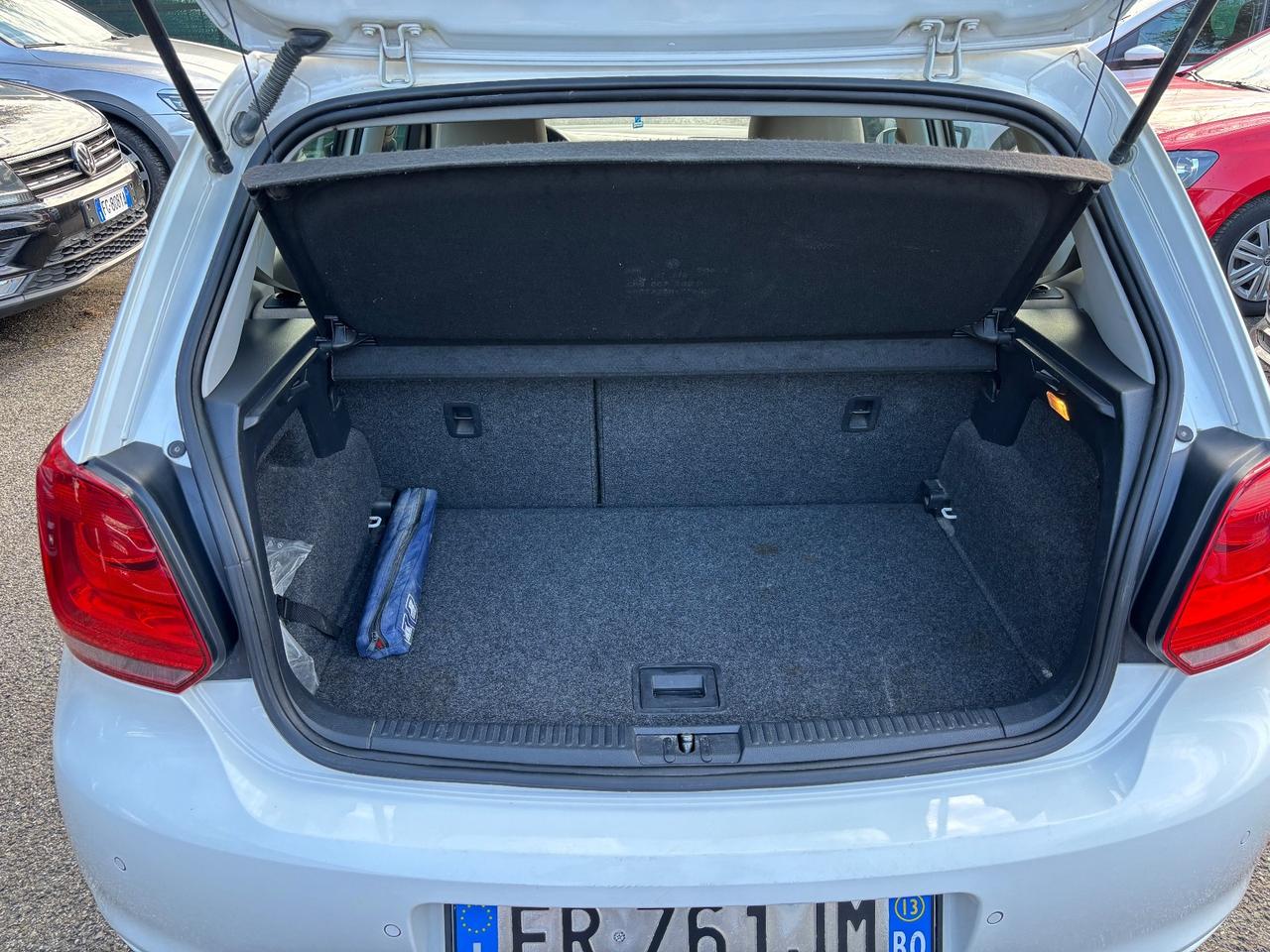 Volkswagen Polo 1.2 TDI 5p. Comfortline OK NEOPATENTATI