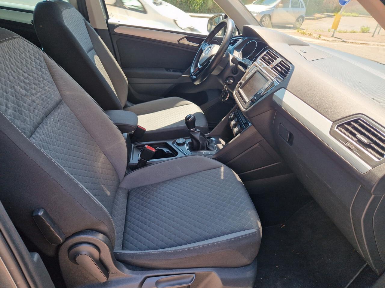 Volkswagen Tiguan 2.0 TDI 150 CV 4MOTION Sport & Style BlueMotion Tech.