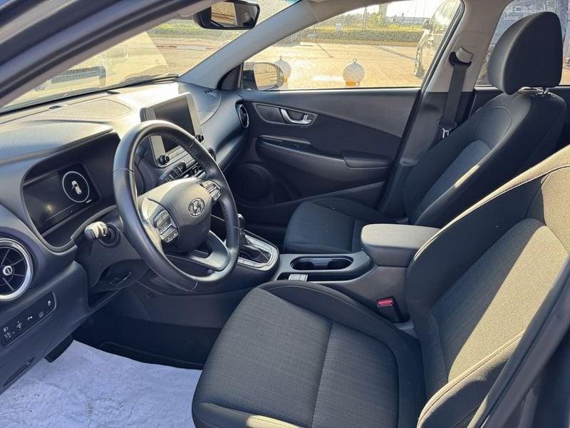 Hyundai Kona Kona HEV 1.6 DCT XLine Plus +SP+TT