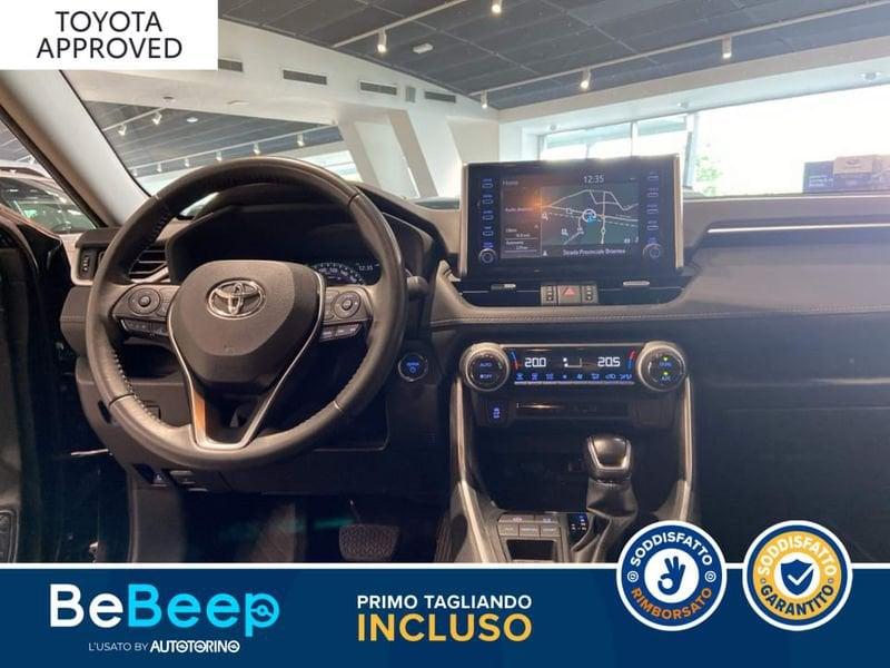 Toyota RAV4 2.5 VVT-IE H ACTIVE 2WD 218CV E-CVT
