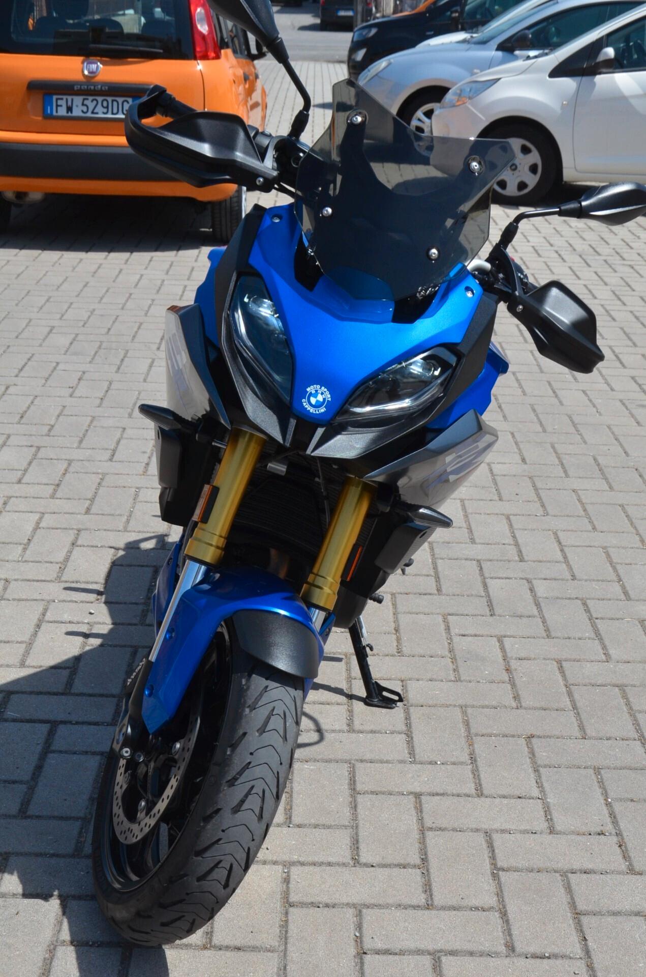 Bmw F 900 XR