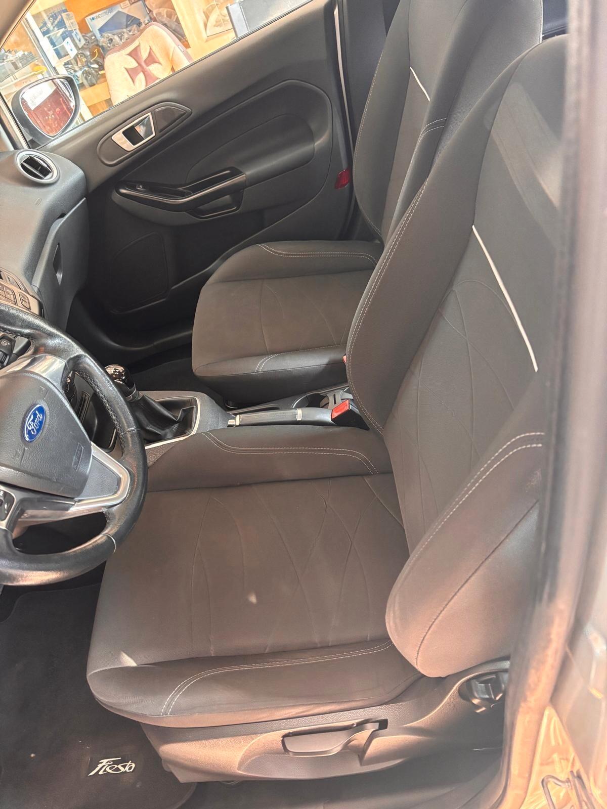 FORD FIESTA - NEOPATENTATI
