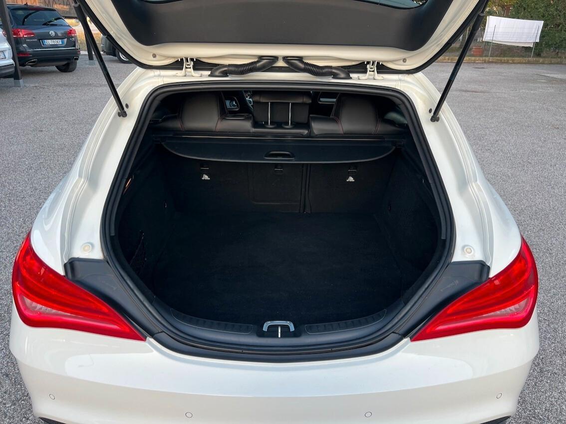 Mercedes-Benz CLA 220 CDI Shooting Brake Premium AMG TETTO APRIBILE FULL