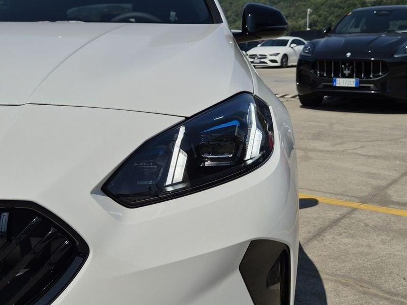 BMW Serie 1 120d MSport Pro aut.