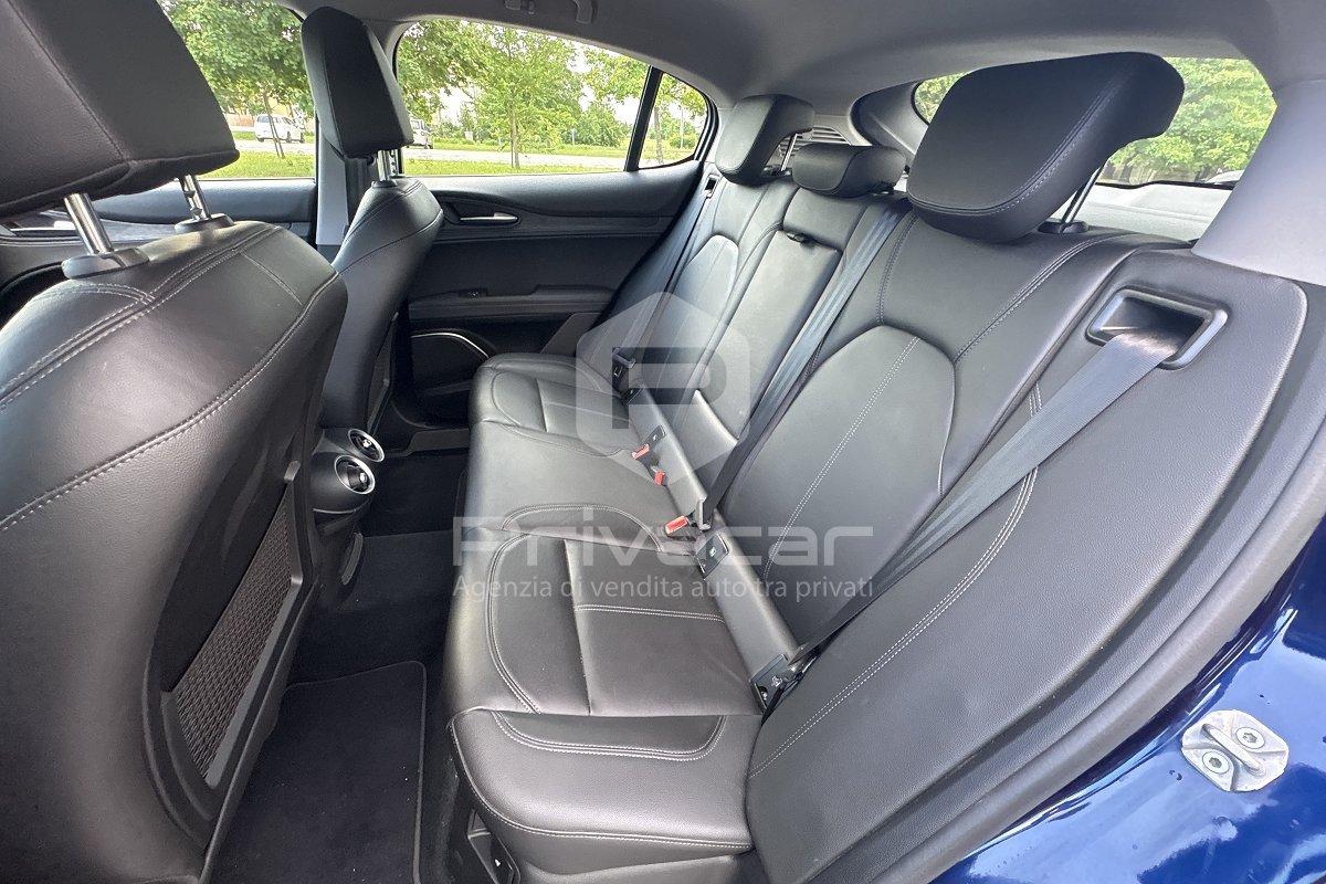 ALFA ROMEO Stelvio 2.2 Turbodiesel 190 CV AT8 RWD Executive