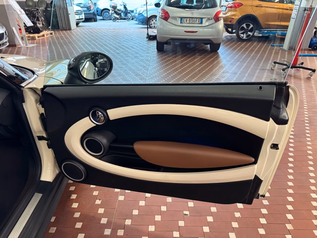 Mini Cooper S Clubman 1.6 16V - CAMBIO AUTOMATICO