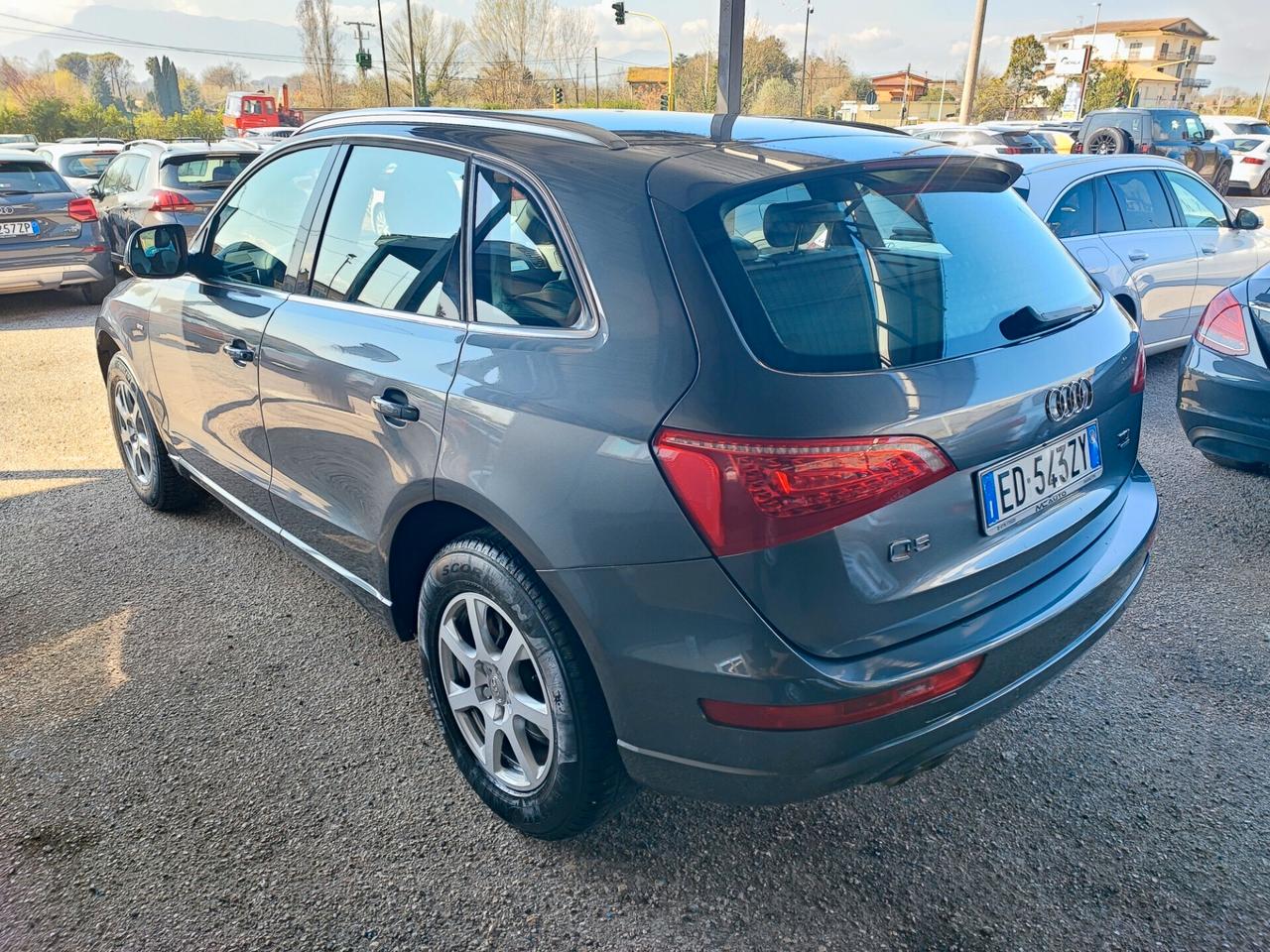 Audi Q5 2.0 TDI 170 CV quattro S tronic SLINE
