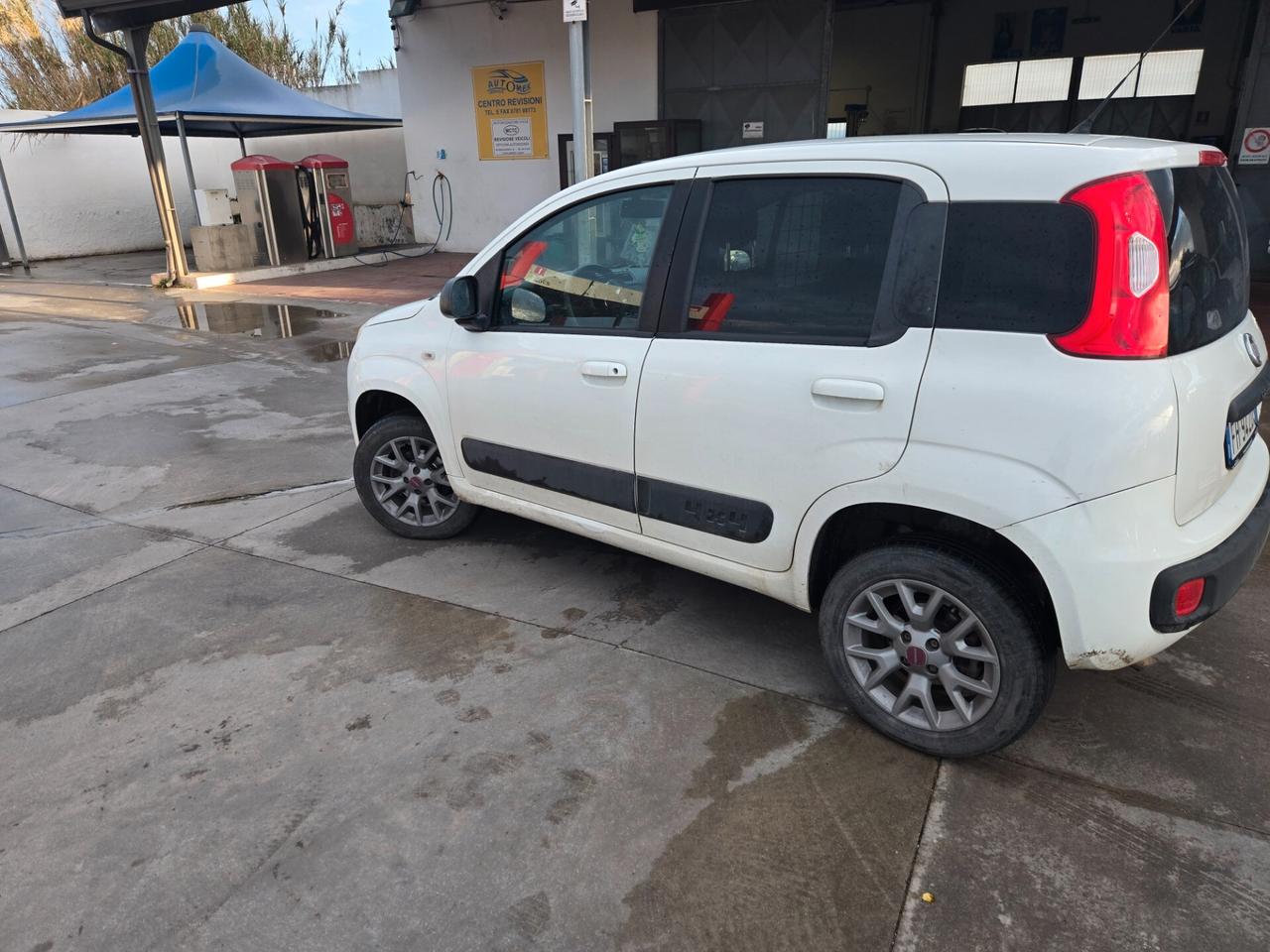 Fiat Panda 1.3 MJT 80 CV S&S 4x4