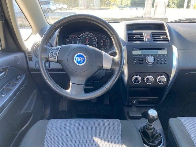 FIAT Sedici 1.9 MJT 4x4 Emotion "NEOPATENTATI"