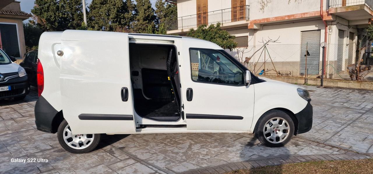 Fiat Doblo Doblò 1.6 MJT 16V 105CV Maxi