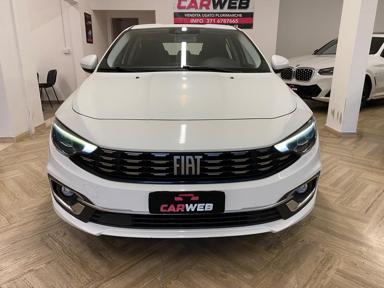 FIAT TIPO 1.3 MJT 95cv LED NAVY CarPlay 2021