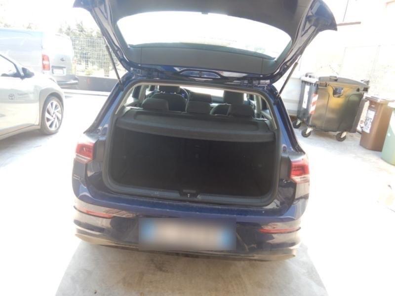Volkswagen Golf 1.5 TGI DSG Life OK NEOPATENTATI