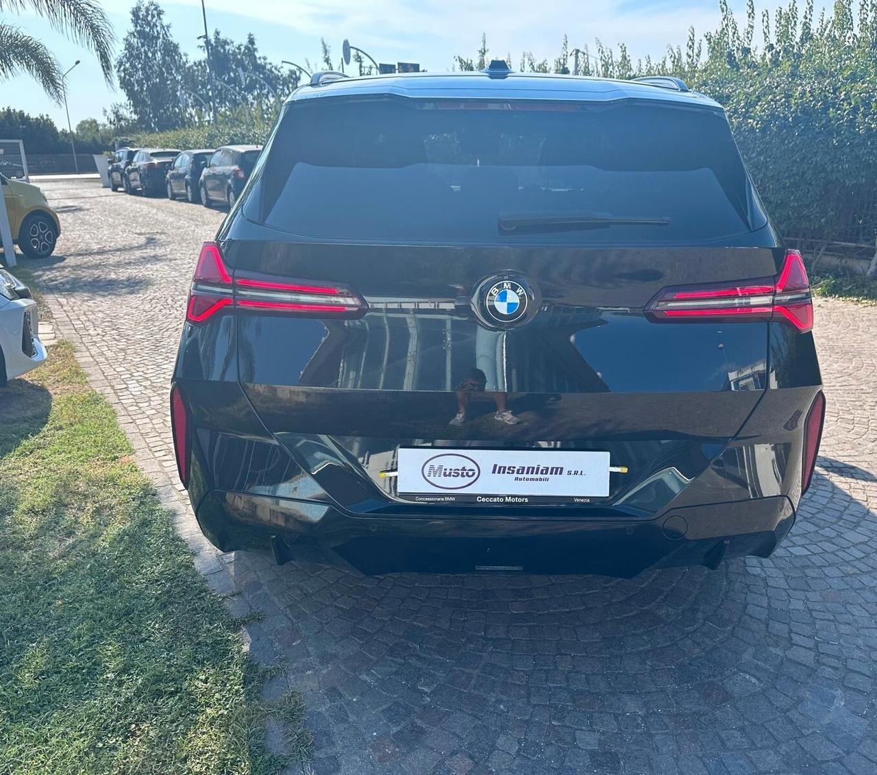 Bmw X3 M xDrive20d 48V MSport 197 CV