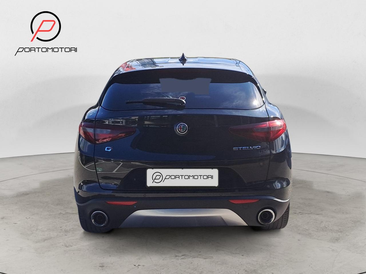 ALFA ROMEO Stelvio - Stelvio 2.2 Turbodiesel 190 CV AT8 Q4 Super