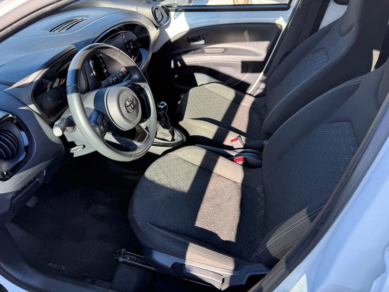 Toyota Aygo X 1.0 VVT-i 72 CV 5 porte Lounge