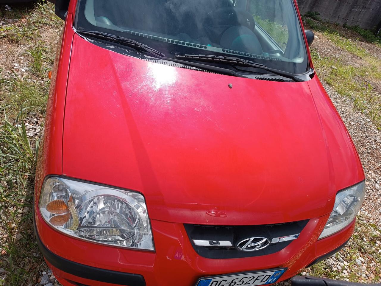 Hyundai Atos Prime 1.1 12V Style
