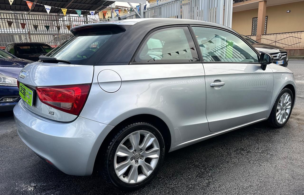 Audi A1 1.6 TDI 105 CV Ambition 170.000 KM