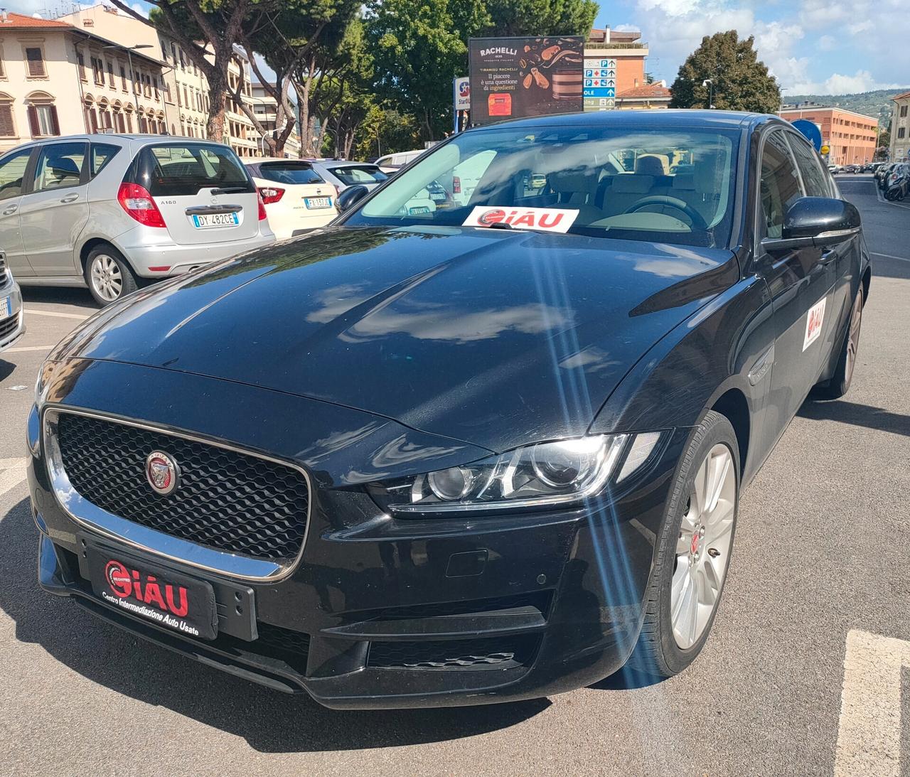 Jaguar XE 2.0 D 180 CV AWD aut. Portfolio