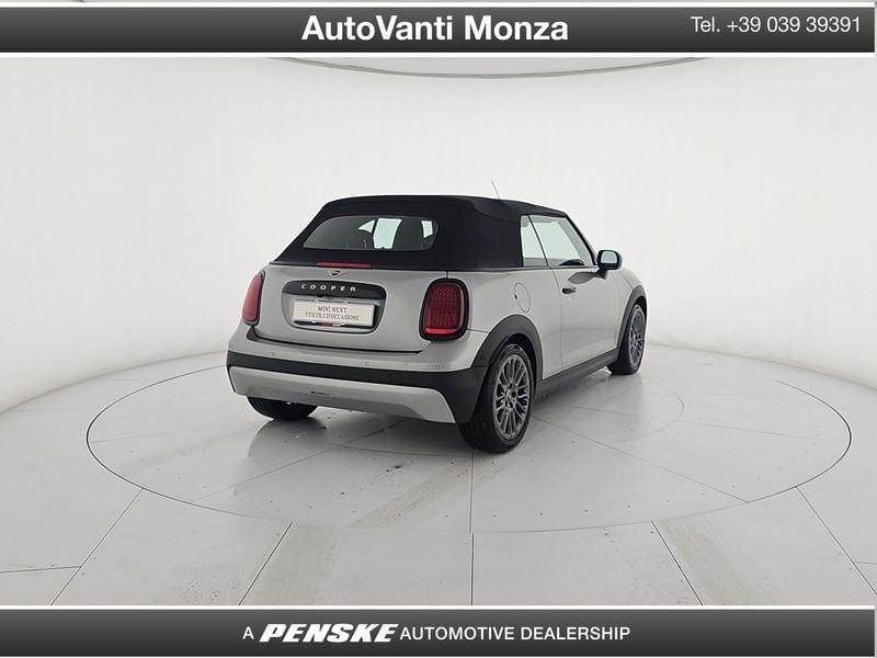 MINI Mini Cooper Cabrio Mini 2.0 Cooper C Classic Cabrio