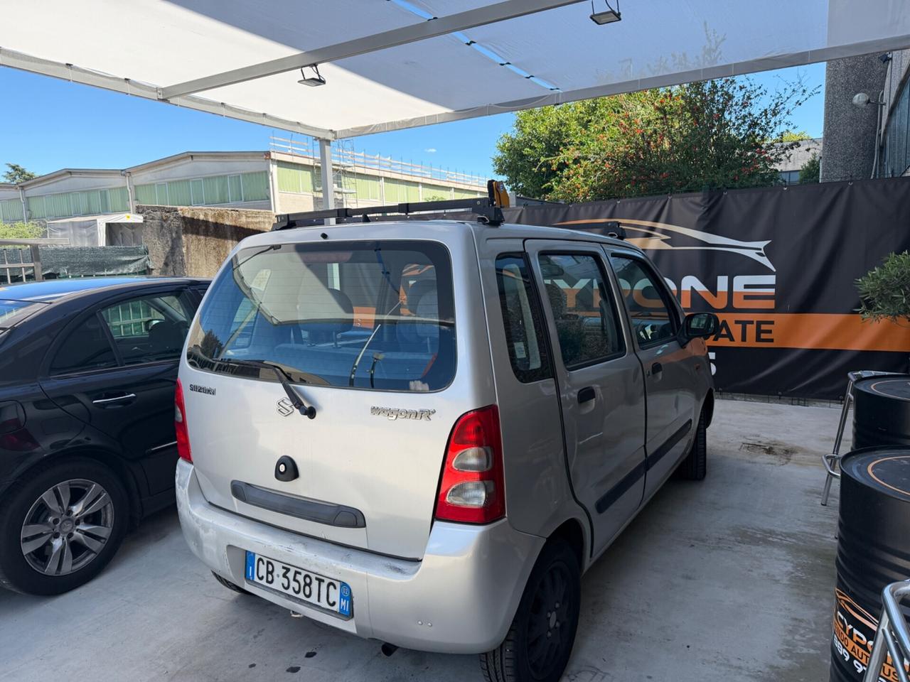 Suzuki Wagon R+ 1.3i benzina unico proprietario