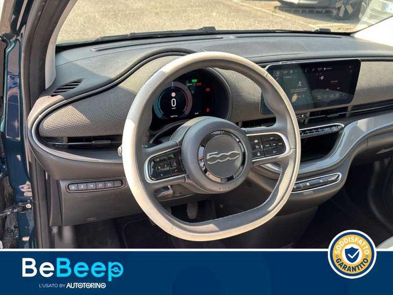 FIAT 500 500E 42 KWH LA PRIMA
