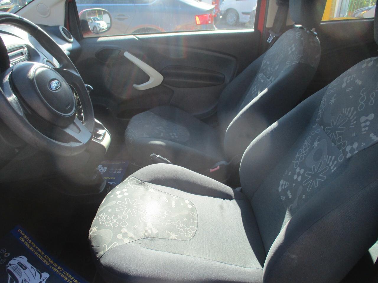 Ford Ka 1.2 1.3 MULTIJET EURO 5 AUTO IN CONTO VENDITA