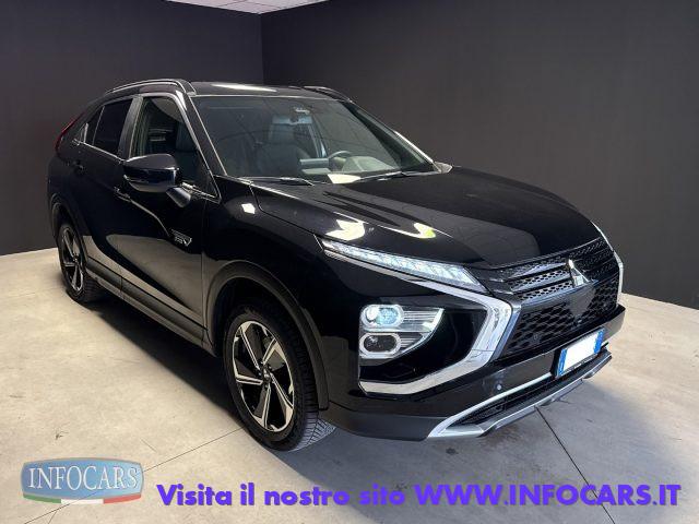 MITSUBISHI Eclipse Cross 2.4 PHEV Instyle SDA Pack 0 - Garanzia 24 mesi