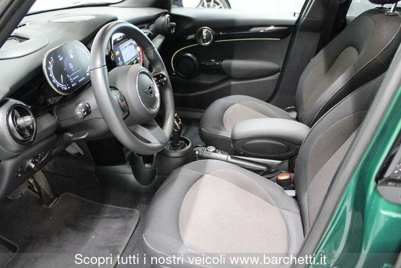 MINI Mini 5 porte 1.5 TwinPower Turbo Cooper