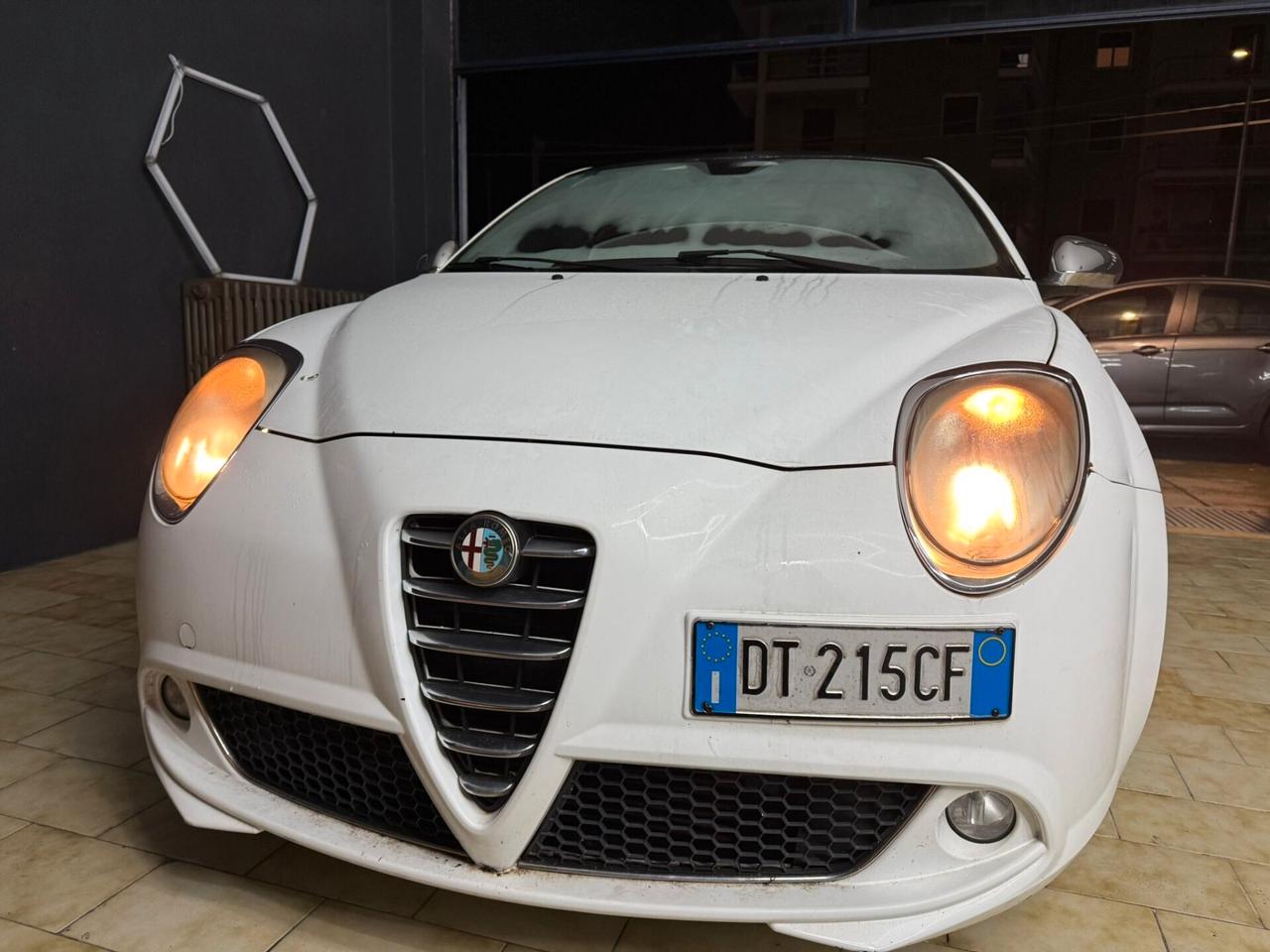 Alfa Romeo MiTo 1.4 T 155 CV Distinctive Sport Pack