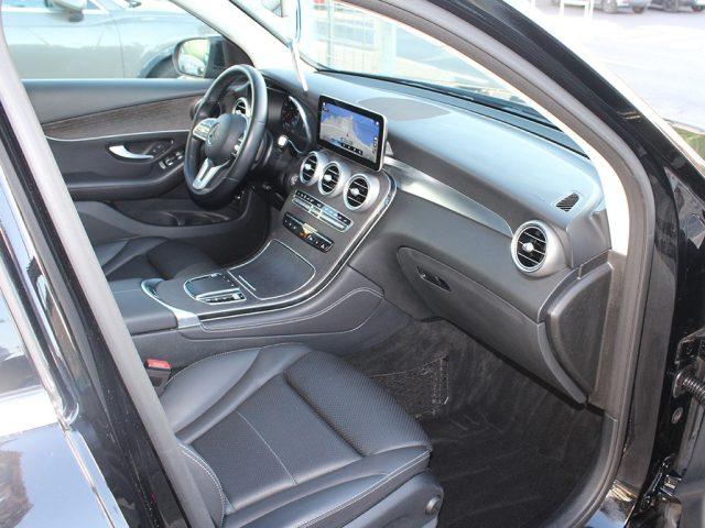 MERCEDES-BENZ GLC 200 d 4Matic Sport auto
