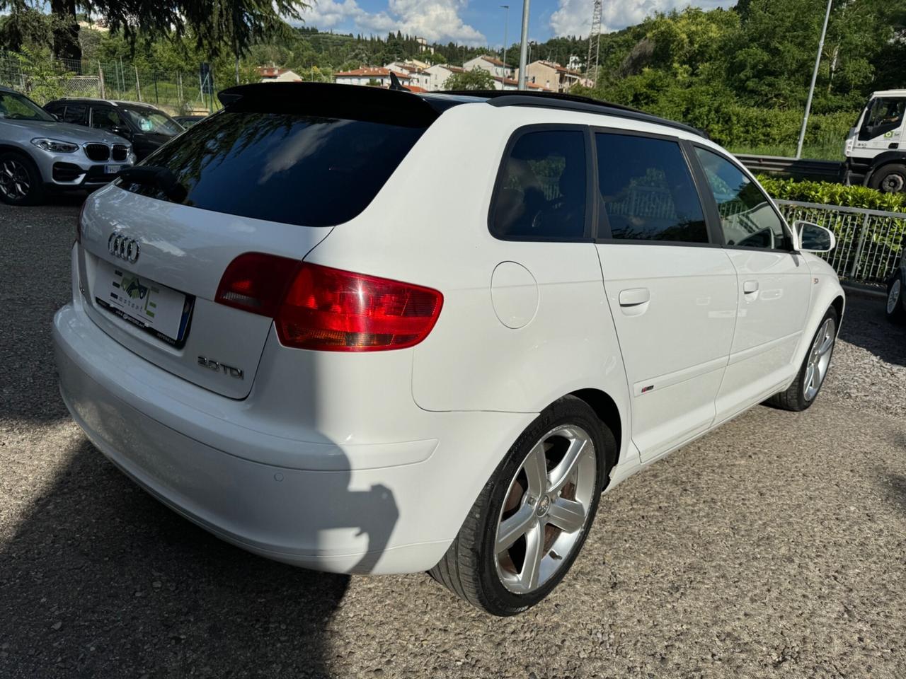 Audi A3 SPB 2.0 TDI F.AP. Ambition